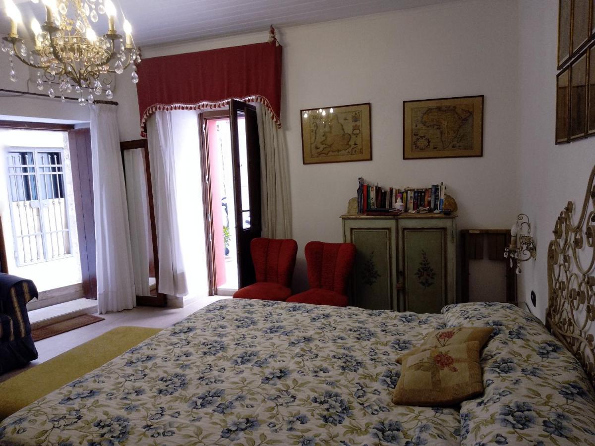 Ferienwohnung Casa Giulietta, Ronco Del Carmelo 2 Syrakus Exterior foto