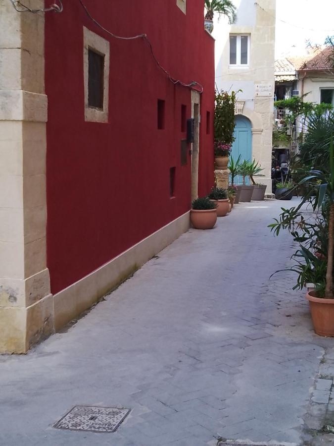 Ferienwohnung Casa Giulietta, Ronco Del Carmelo 2 Syrakus Exterior foto