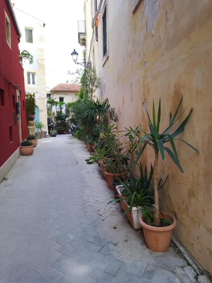 Ferienwohnung Casa Giulietta, Ronco Del Carmelo 2 Syrakus Exterior foto