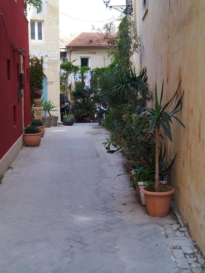 Ferienwohnung Casa Giulietta, Ronco Del Carmelo 2 Syrakus Exterior foto