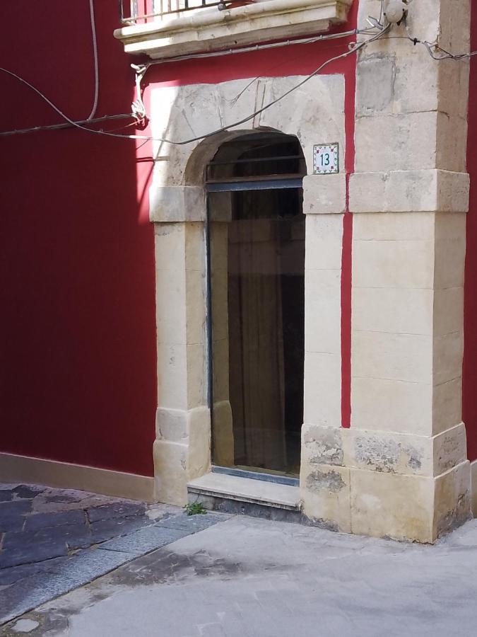 Ferienwohnung Casa Giulietta, Ronco Del Carmelo 2 Syrakus Exterior foto