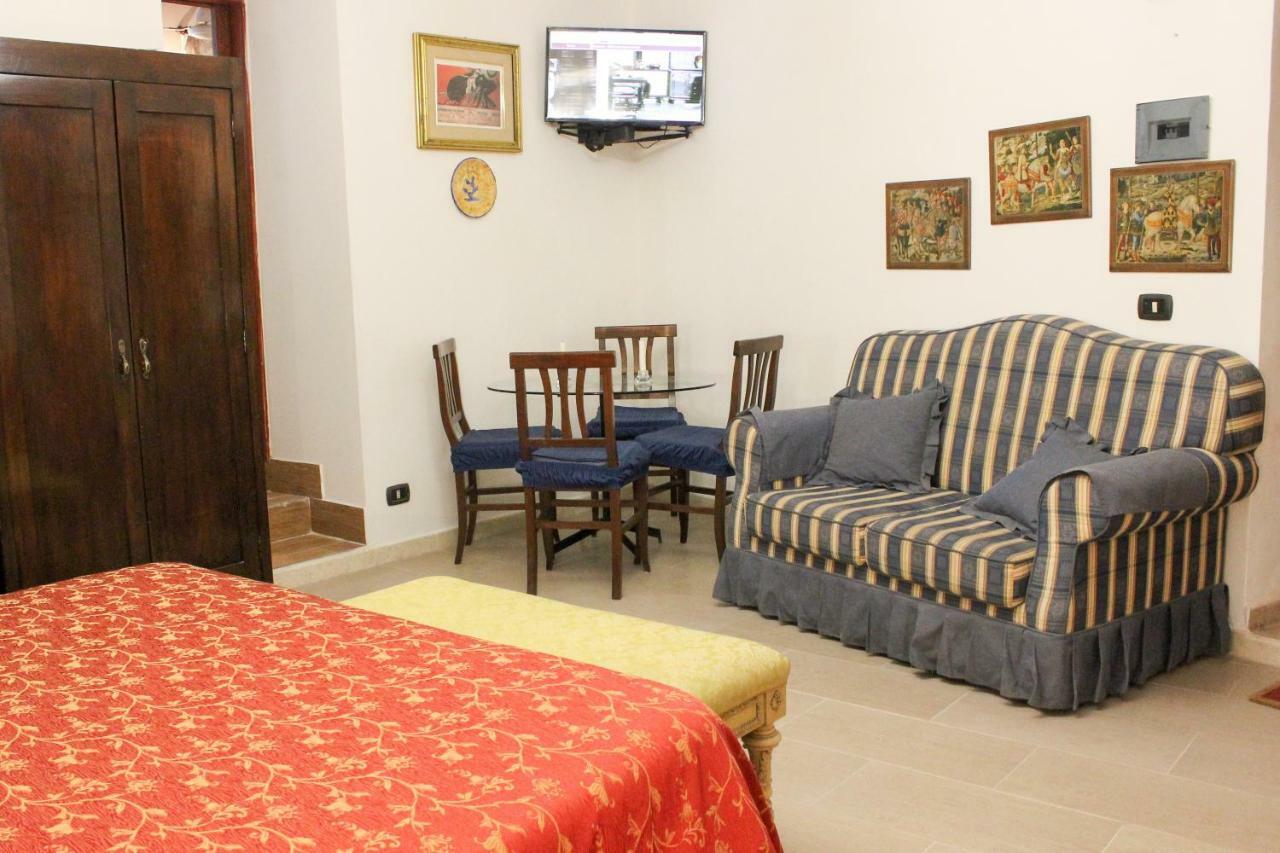 Ferienwohnung Casa Giulietta, Ronco Del Carmelo 2 Syrakus Exterior foto