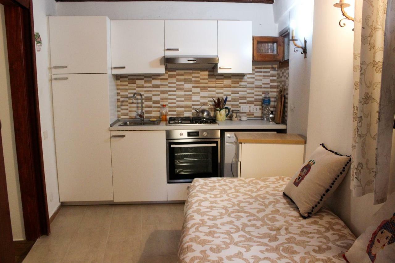 Ferienwohnung Casa Giulietta, Ronco Del Carmelo 2 Syrakus Exterior foto