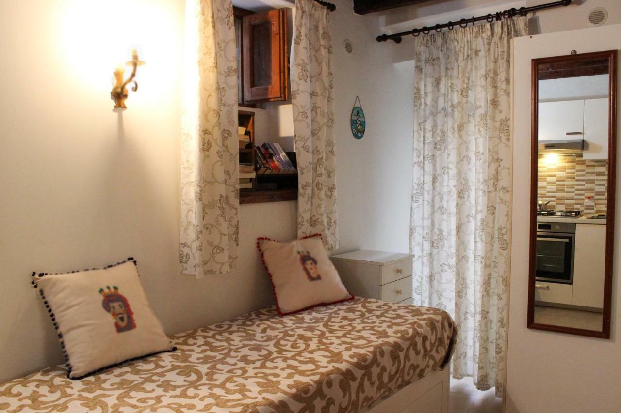Ferienwohnung Casa Giulietta, Ronco Del Carmelo 2 Syrakus Exterior foto